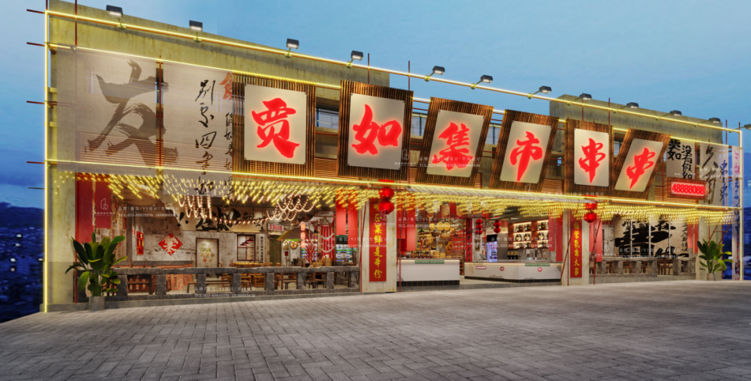 “渐变+光影”，新国风中裹挟着现代时尚感，好一场潮流盛宴!-摄影渐变镜是干嘛的