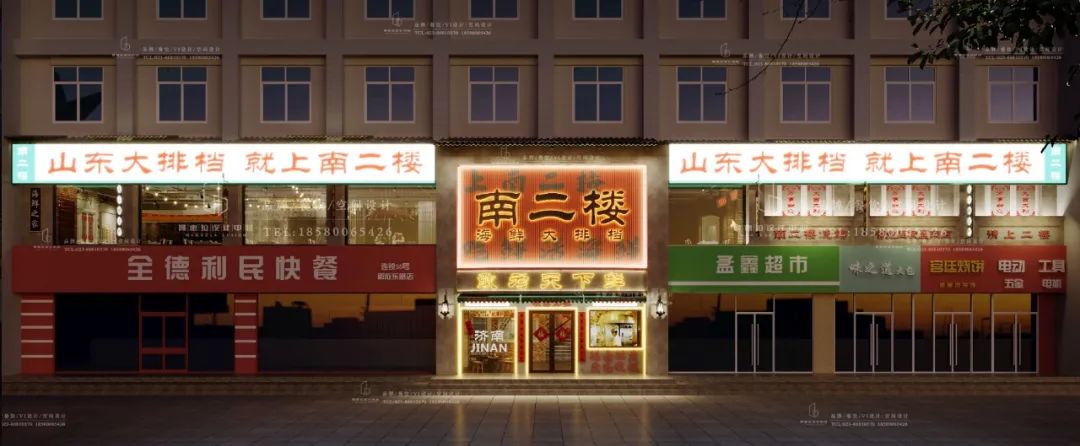 “渐变+光影”，新国风中裹挟着现代时尚感，好一场潮流盛宴!-摄影渐变镜是干嘛的