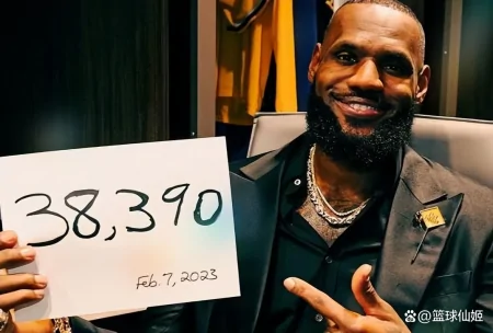 史诗级神迹！NBA历史第1！还差1348分，詹皇新赛季又要封神了-詹皇比赛没完提前离场