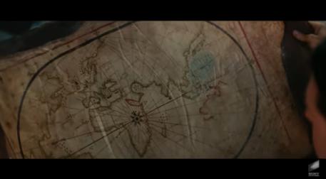 外媒：越南叫停电影《神秘海域》上映，原因是“包含南海九段线”-神秘海域电影版