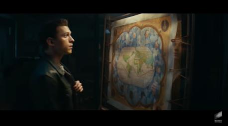 外媒：越南叫停电影《神秘海域》上映，原因是“包含南海九段线”-神秘海域电影版