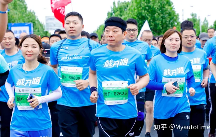 奔跑者魏建军，创业就是一场马拉松-魏建军2023身价