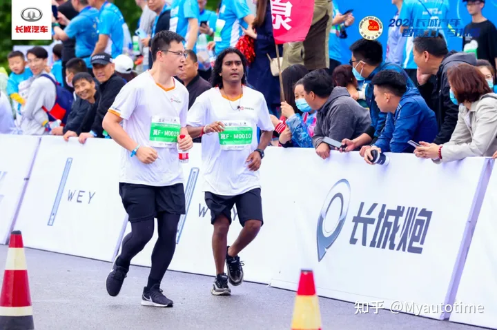 奔跑者魏建军，创业就是一场马拉松-魏建军2023身价