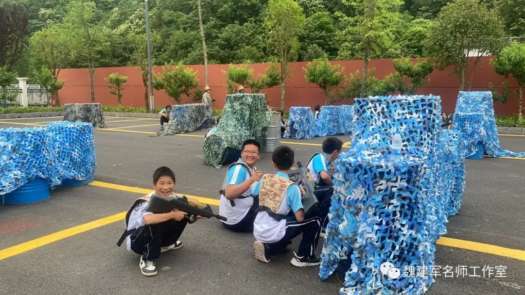 青春无限梦想        研学筑梦远航——郧西县城关镇中七年级研学实践活动掠影（五）-湖北省十堰市郧西县城关镇中