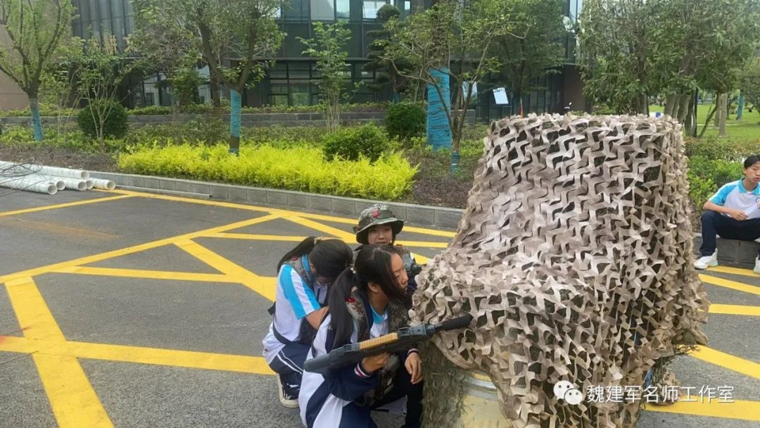 青春无限梦想        研学筑梦远航——郧西县城关镇中七年级研学实践活动掠影（五）-湖北省十堰市郧西县城关镇中