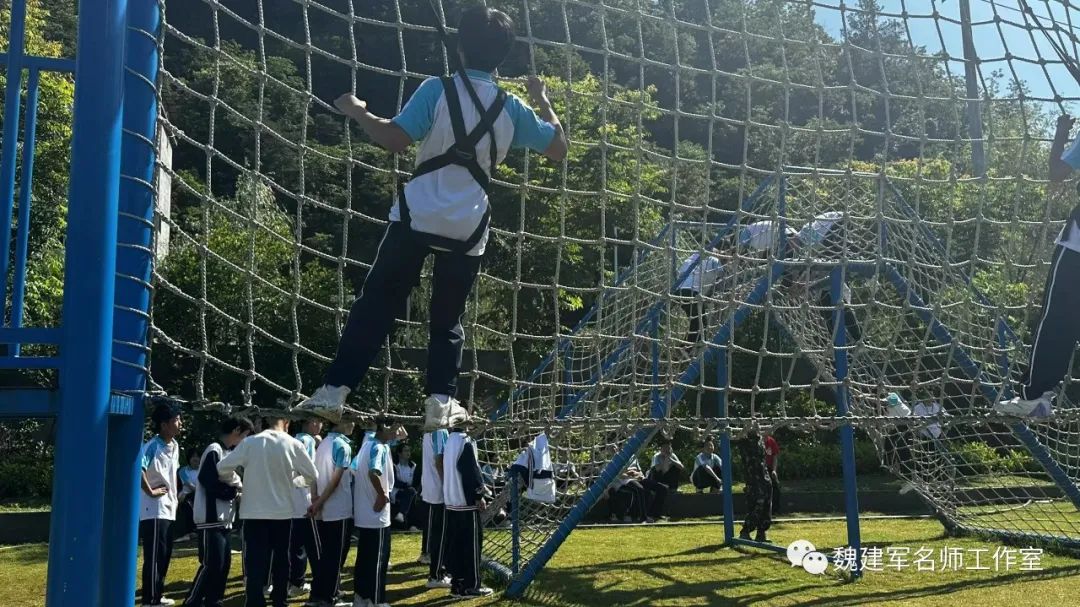 青春无限梦想        研学筑梦远航——郧西县城关镇中七年级研学实践活动掠影（五）-湖北省十堰市郧西县城关镇中