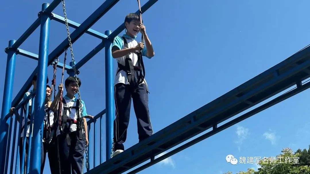 青春无限梦想        研学筑梦远航——郧西县城关镇中七年级研学实践活动掠影（五）-湖北省十堰市郧西县城关镇中