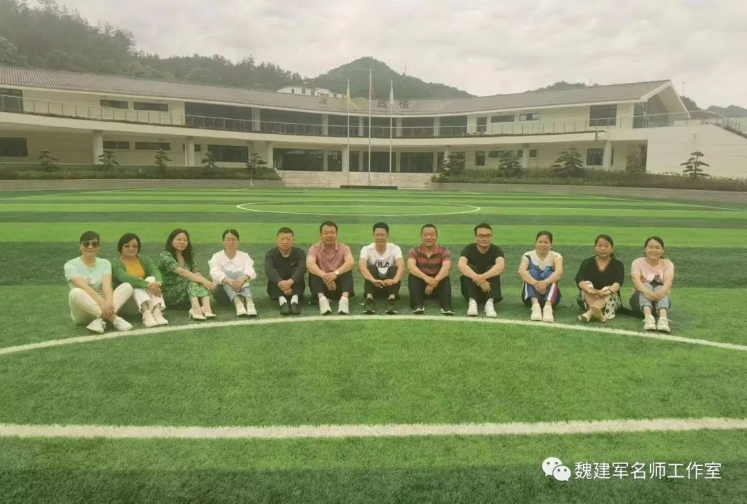 青春无限梦想        研学筑梦远航——郧西县城关镇中七年级研学实践活动掠影（五）-湖北省十堰市郧西县城关镇中