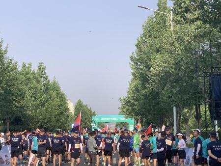 魏建军带领高管天团齐步跑，这就是长城造车的马拉松精神-长城老总魏建军的老家是哪里