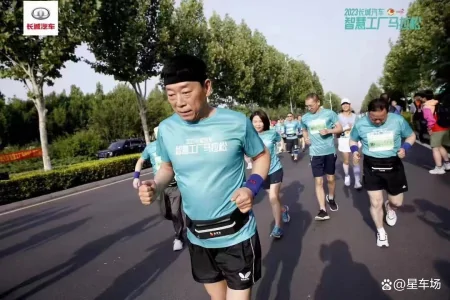 一言楠尽｜跑者，魏建军-一言难尽呐