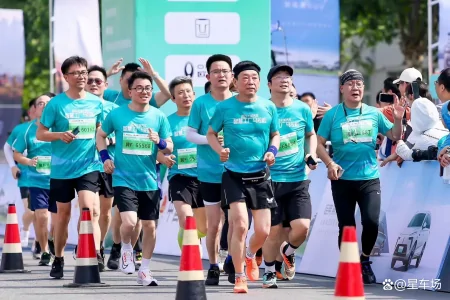 一言楠尽｜跑者，魏建军-一言难尽呐