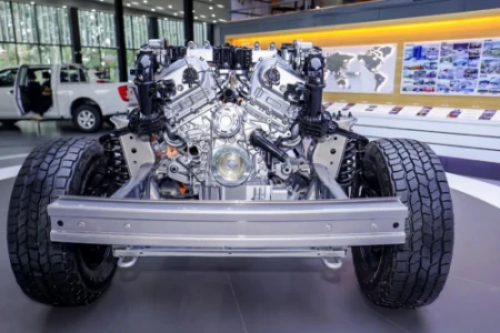 以技术立身的魏建军，是如何一步一步夯实“科技长城”-魏建军发展史