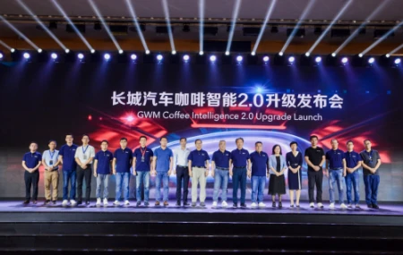 以技术立身的魏建军，是如何一步一步夯实“科技长城”-魏建军发展史