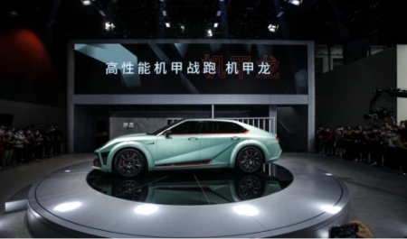 以技术立身的魏建军，是如何一步一步夯实“科技长城”-魏建军发展史