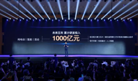 以技术立身的魏建军，是如何一步一步夯实“科技长城”-魏建军发展史