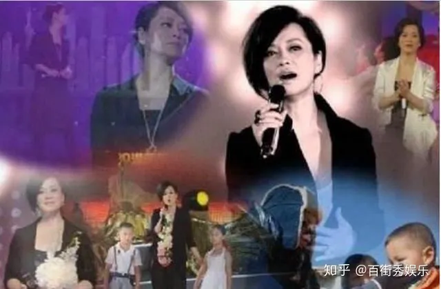 54岁毛阿敏全家照，嫁百亿老公，与那英交恶，女儿美艳动人-毛阿敏的老公是谁?毛阿敏简历