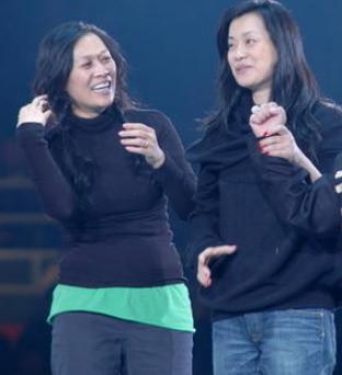 57岁毛阿敏接受采访，上海口音太可爱！爆料那英近况：她闲死了-毛阿敏那英合唱歌曲