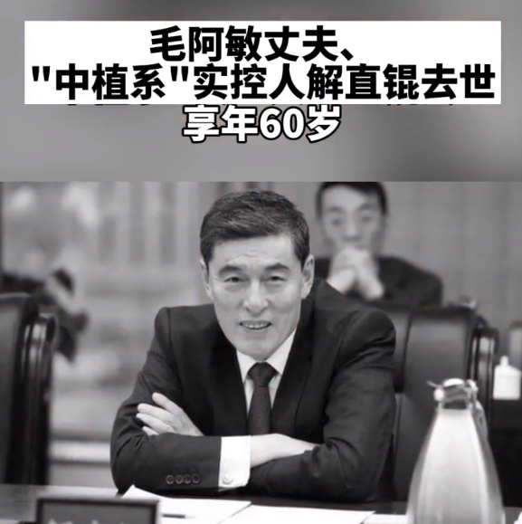 毛阿敏富商丈夫治丧委员会现陈凯歌陈红夫妇名字-毛阿敏同台