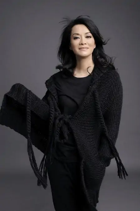 “国宝级歌手”毛阿敏，曾两次自杀未遂，40岁成250亿豪门阔太-毛阿敏专集