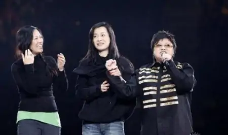 “国宝级歌手”毛阿敏，曾两次自杀未遂，40岁成250亿豪门阔太-毛阿敏专集