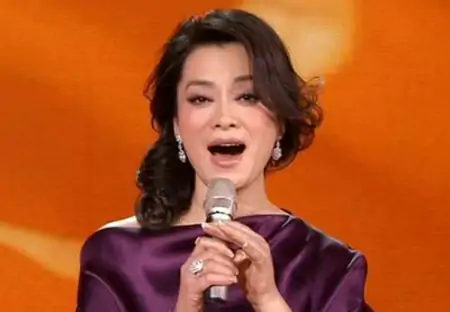 “国宝级歌手”毛阿敏，曾两次自杀未遂，40岁成250亿豪门阔太-毛阿敏专集
