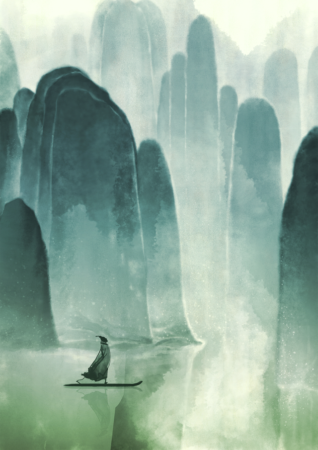 30个取自《楚辞》的人名，有韵且美-60个来自楚辞的经典好名字