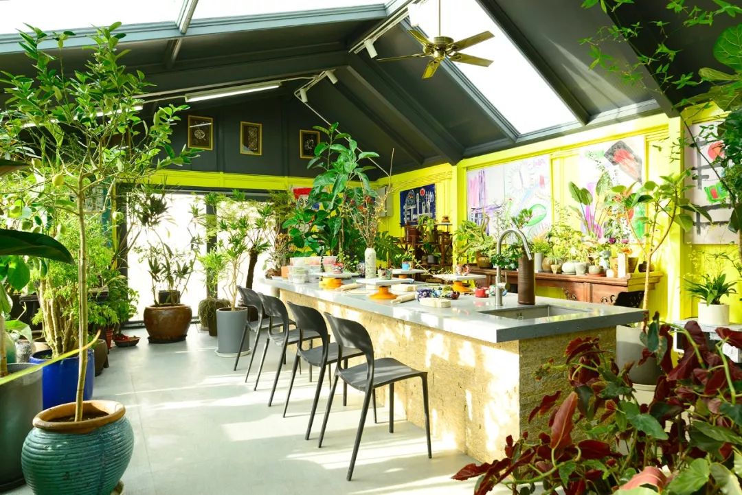 室内花园陶艺精品课 | 第二期开始报名！-陶艺室内布置与设计方案