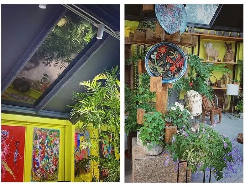 室内花园陶艺精品课 | 第二期开始报名！-陶艺室内布置与设计方案