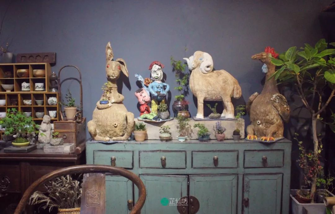 室内花园陶艺精品课 | 第二期开始报名！-陶艺室内布置与设计方案