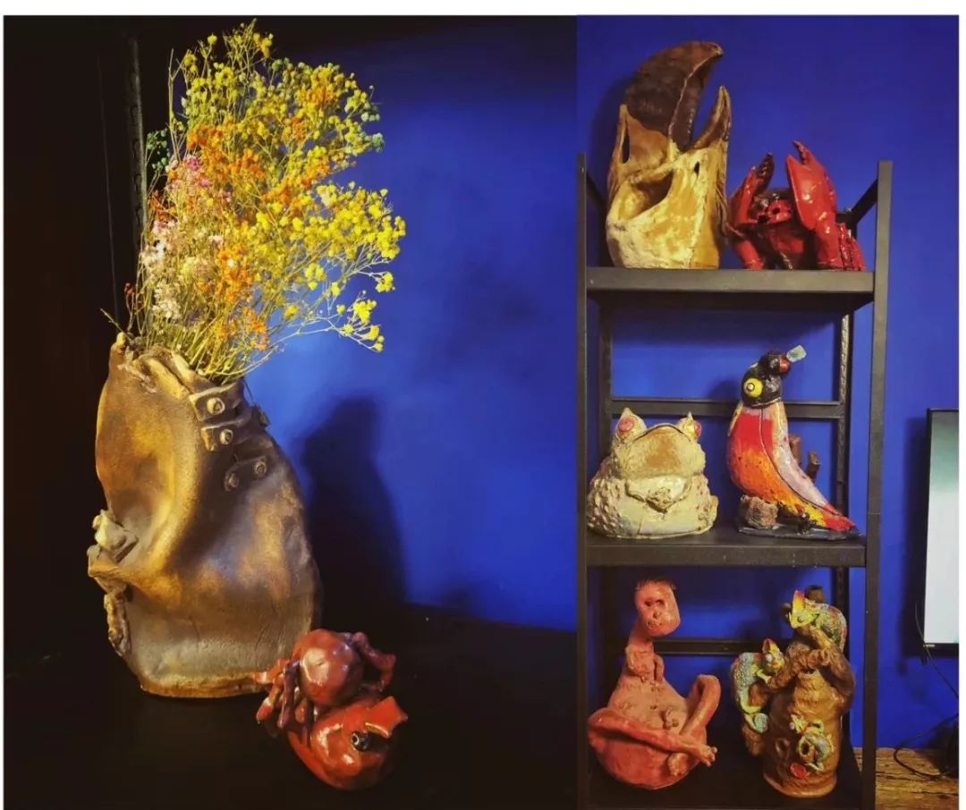 室内花园陶艺精品课 | 第二期开始报名！-陶艺室内布置与设计方案