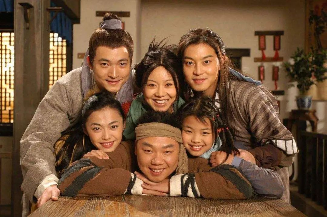 十六载武林一梦，从此后江湖再见