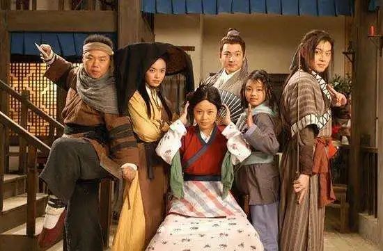 十六载武林一梦，从此后江湖再见