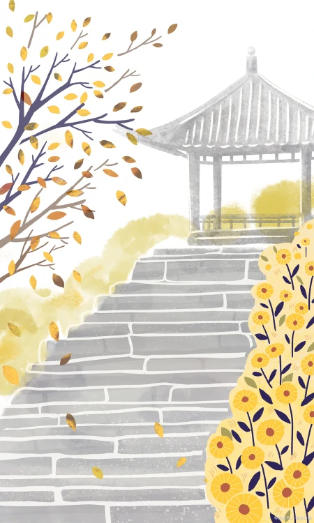 这些绝美《楚辞》名句，我读了许多遍-楚辞用英文怎么说