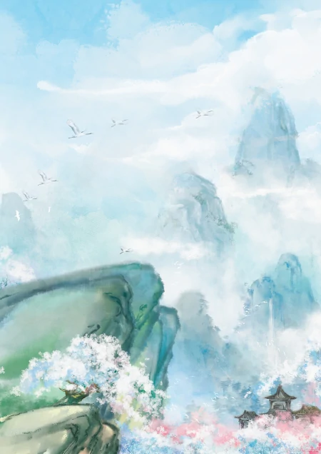 这些绝美《楚辞》名句，我读了许多遍-楚辞用英文怎么说