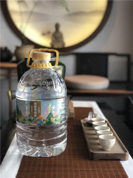 古今泡茶水探寻-古人对泡茶水十分讲究