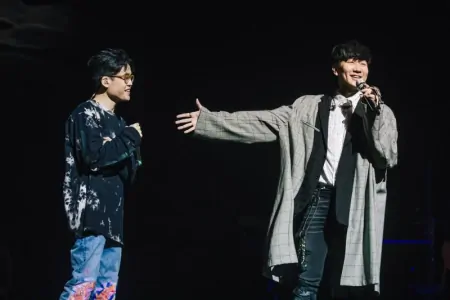 林俊杰After The Rain公益音乐特辑完美落幕 疗愈新歌《一定会》呼吁关注身边人-林俊杰会作词作曲吗现在