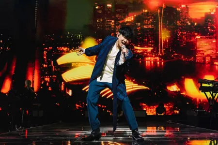 林俊杰After The Rain公益音乐特辑完美落幕 疗愈新歌《一定会》呼吁关注身边人-林俊杰会作词作曲吗现在