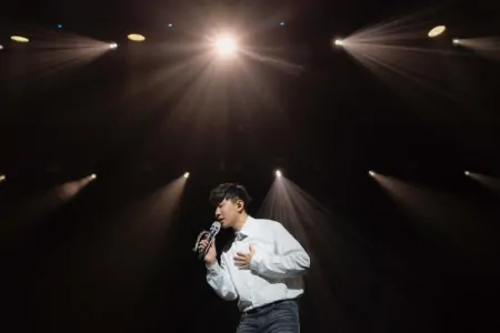 林俊杰After The Rain公益音乐特辑完美落幕 疗愈新歌《一定会》呼吁关注身边人-林俊杰会作词作曲吗现在