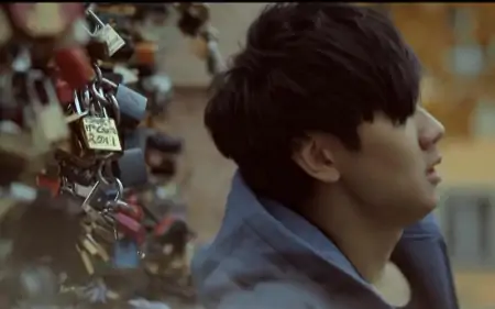 林俊杰是受了多深的情伤，这首歌唱得让人心疼，却是他最喜欢的！-林俊杰唱哭观众