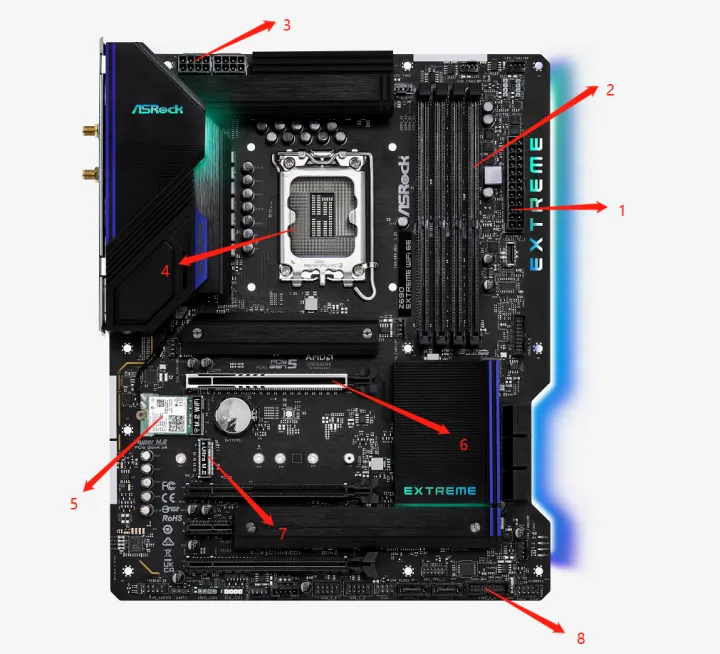 “擎”跟我学 | 如何用华擎主板正确装机。-华擎主板怎样装系统