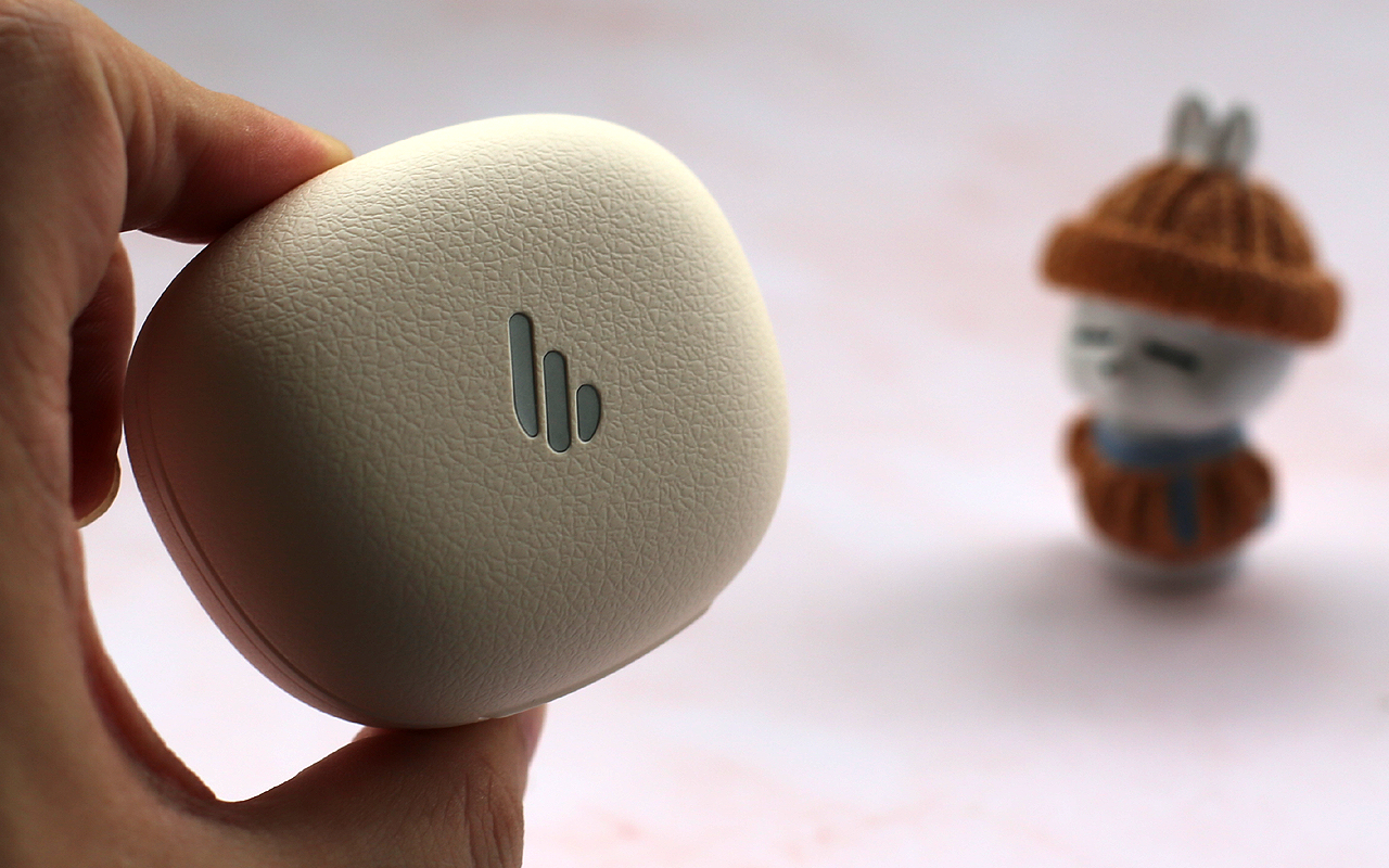 国潮，网红都在用，漫步者TWS NB2 降噪蓝牙耳机评测-漫步者funbuds真无线anc主动降噪蓝牙耳机nb2