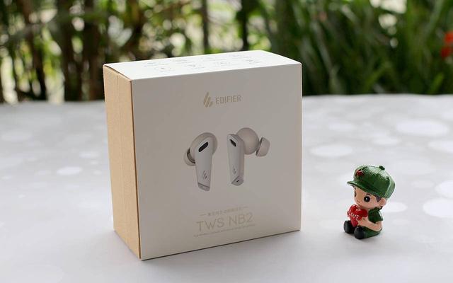 声临其境，漫步者NB2降噪蓝牙耳机，可媲美苹果的网红耳机-漫步者tws nb2降噪蓝牙耳机