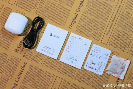 平价耳机之王——漫步者LolliPods Mini-漫步者lollipods 值得入手吗