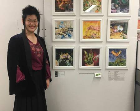 毕福剑女儿近照 很Man-毕福剑的女儿叫啥