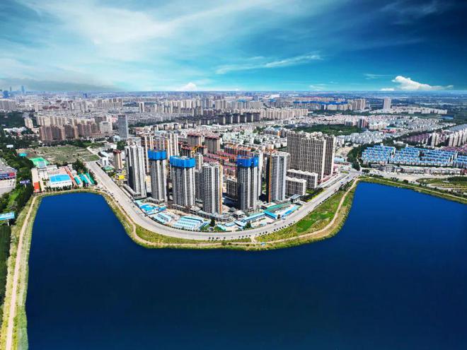 中登集团璞悦湾丨十载春华秋实 展今朝风华-长登璞悦湾复工