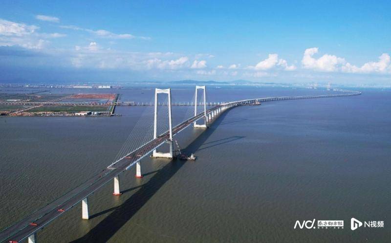 免费报名登深中通道！南都喊你来翠亨新区打卡-翠亨新区什么时候成立