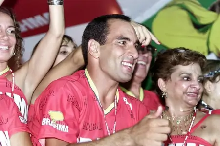 埃德蒙多：巴西足球界的“派对”王，还干过让猴子喝醉酒的事-埃德蒙是哪部电影里的人物