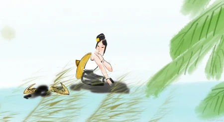 谢贵冲｜梦里梦外说呆子