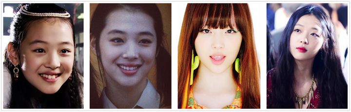 崔雪莉的长相好坏在哪里？-崔雪莉长相知乎