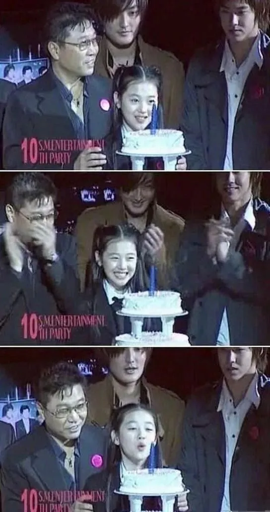 被误解的崔雪莉的一生-崔雪莉和金秀贤的 real